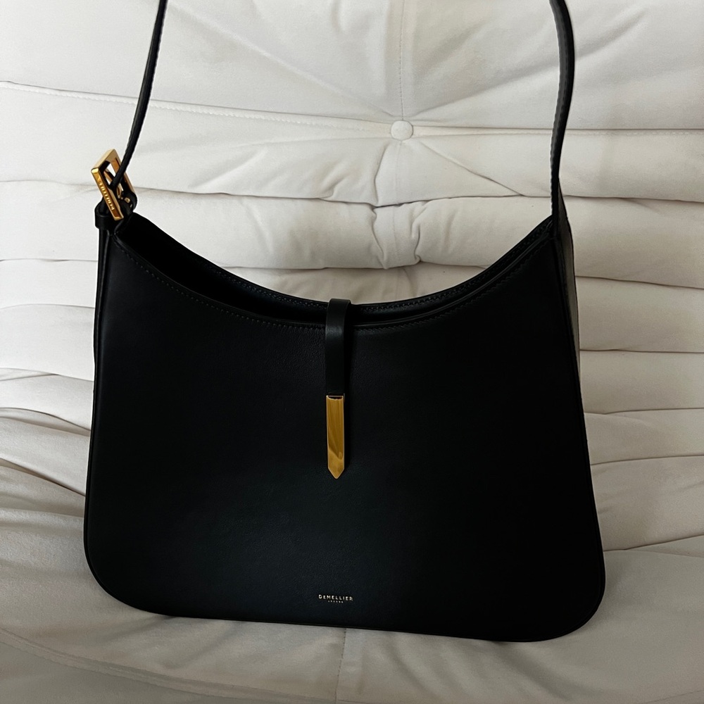DeMellier Large Leather Bag - Picture 7 of 13